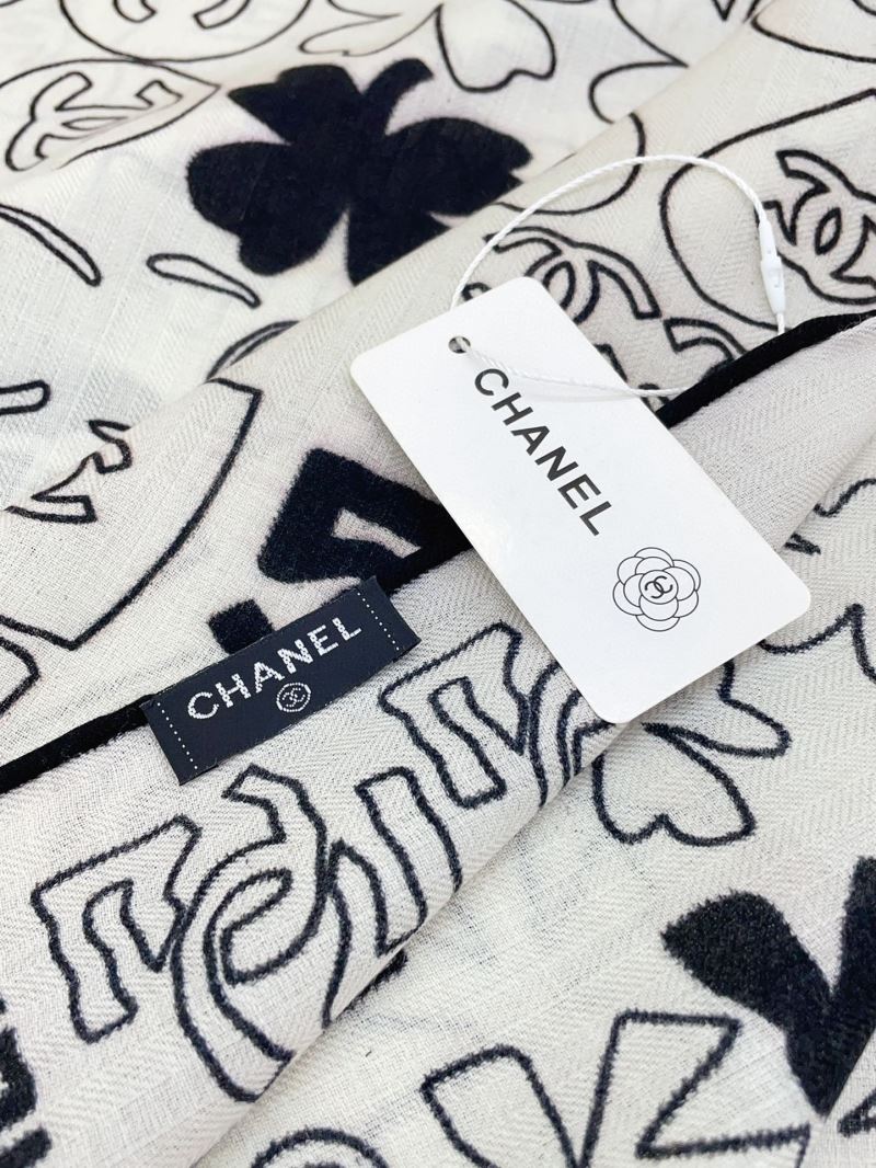 Chanel Scarf